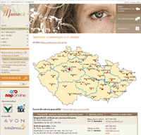 Mamo.cz: Collection and statistical processing of data from the Breast Cancer Screening Programme in the Czech Republic.