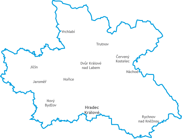 Hradec Kralove Region