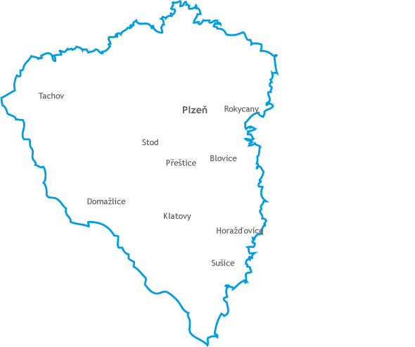 Plzen Region