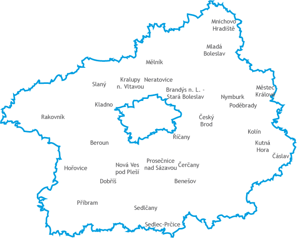Central Bohemian Region