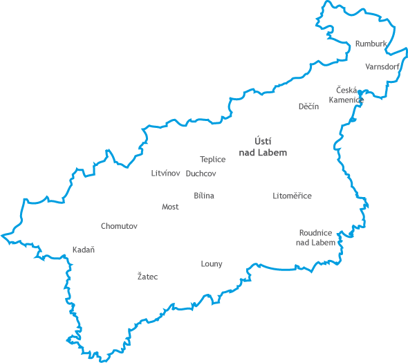 Usti nad Labem Region