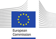 logo Evropské komise