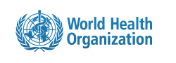 WHO logo (source: www.who.int)