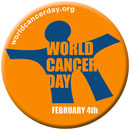 World Cancer Day: February 4th