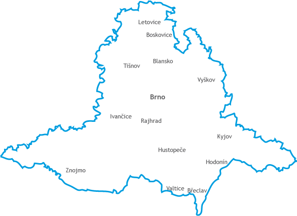 South Moravian Region