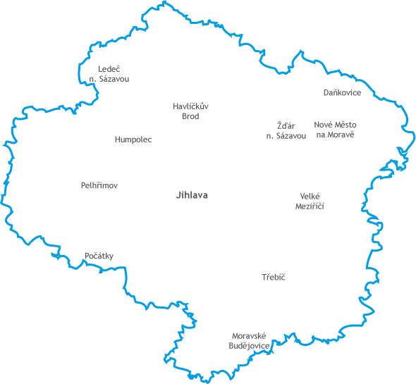 Vysocina Region