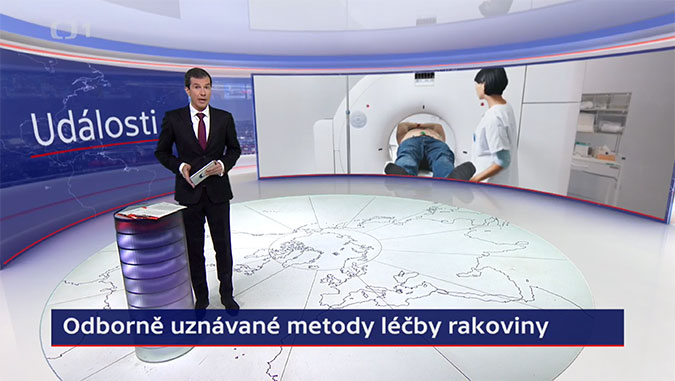 Události: Odborně uznávané metody léčby rakoviny