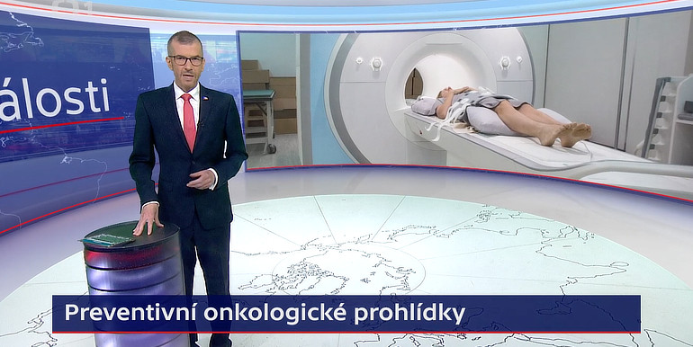 Události: Preventivní onkologické prohlídky