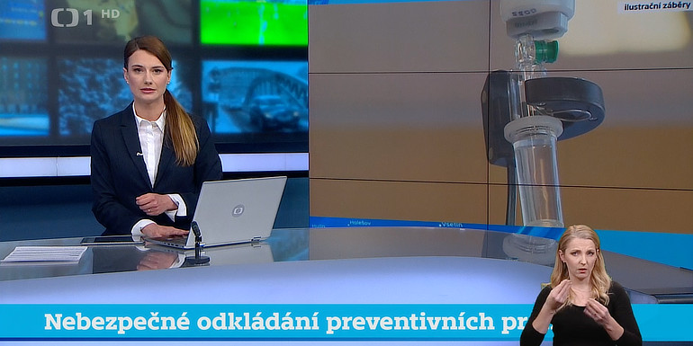 Události v regionech: Nebezpečné odkládání preventivních prohlídek (první část reportáže)