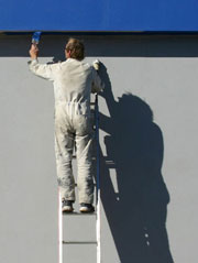 painters might face higher risk of bladder cancer (source: wikipedia.org)