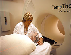 benefits of radiotherapy outweigh small increased risk of second cancer (source: wikipedia.org)