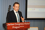Assoc Prof Ladislav Dusek, director of the Institute of Biostatistics and Analyses at the Masaryk University